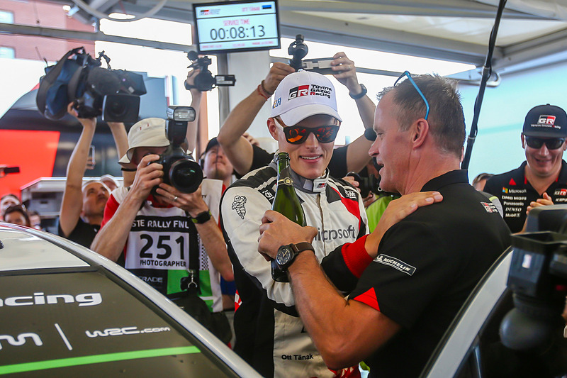 オット・タナック選手