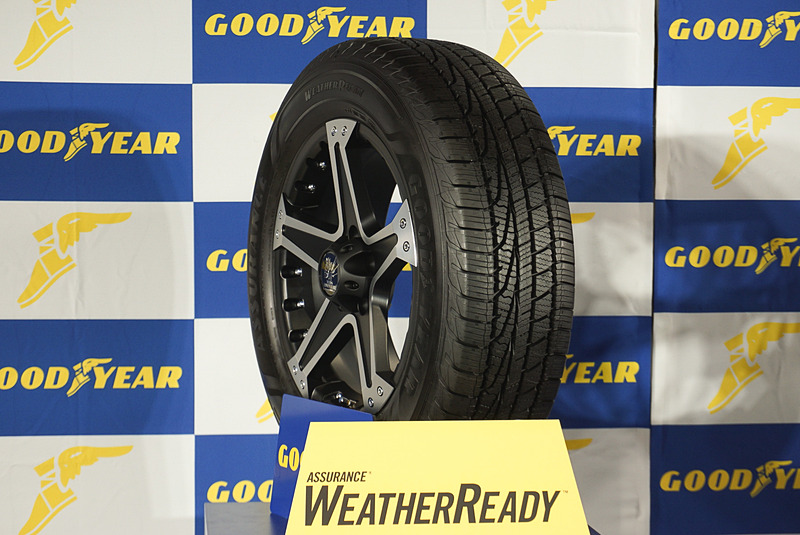 新製品のアシュアランス ウェザーレディー