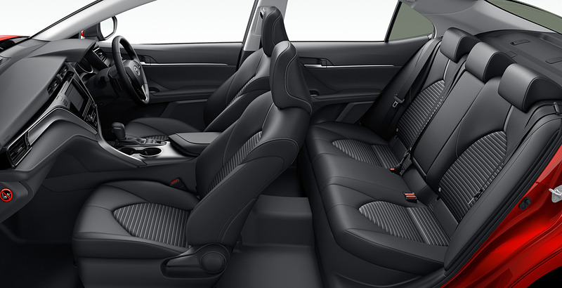 WSのインテリア