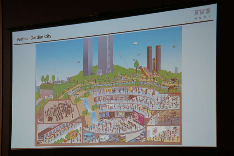 記者会見では実証実験はライドシェア事業に参入を目的としたものでなく、不動産価値向上に向けた取り組みとの位置付けを強調した