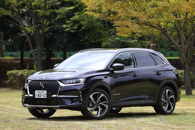 DS 7 クロスバック グランシック