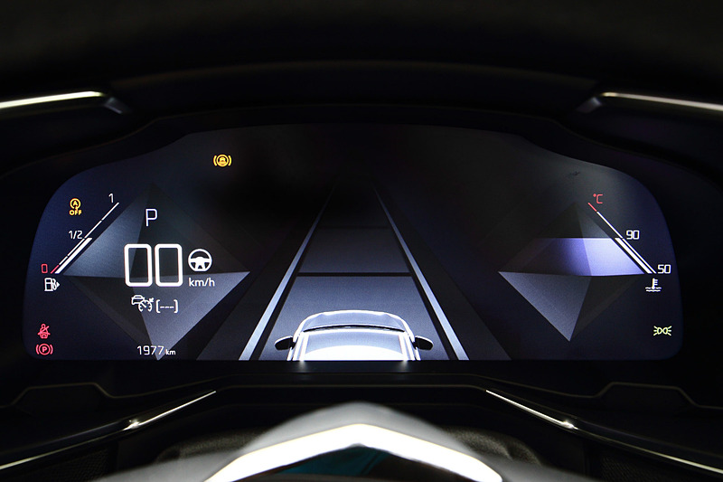 表示内容を自在に変更できる