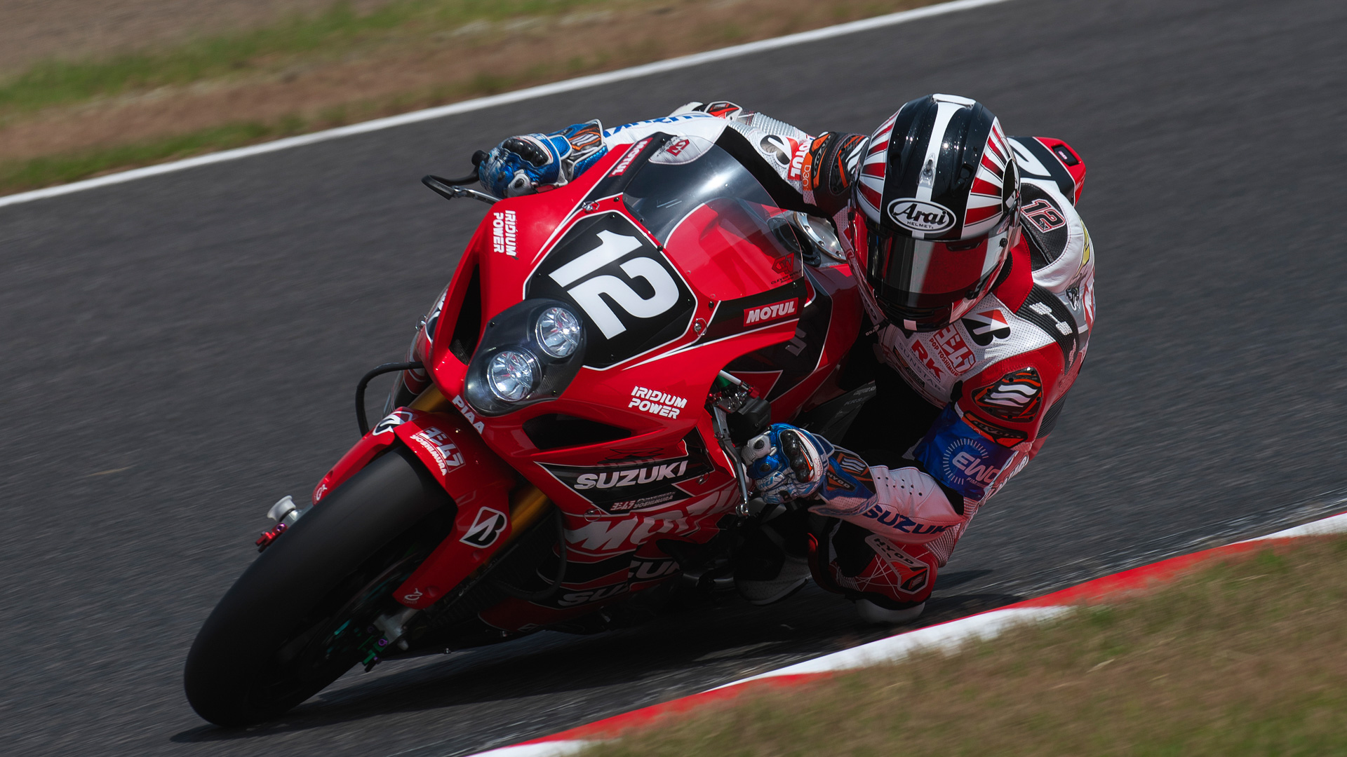 鈴鹿サーキットで7月26日～29日に開催された「2017-2018 FIM世界耐久選手権最終戦“コカ･コーラ”鈴鹿8時間耐久ロードレース第41回大会」