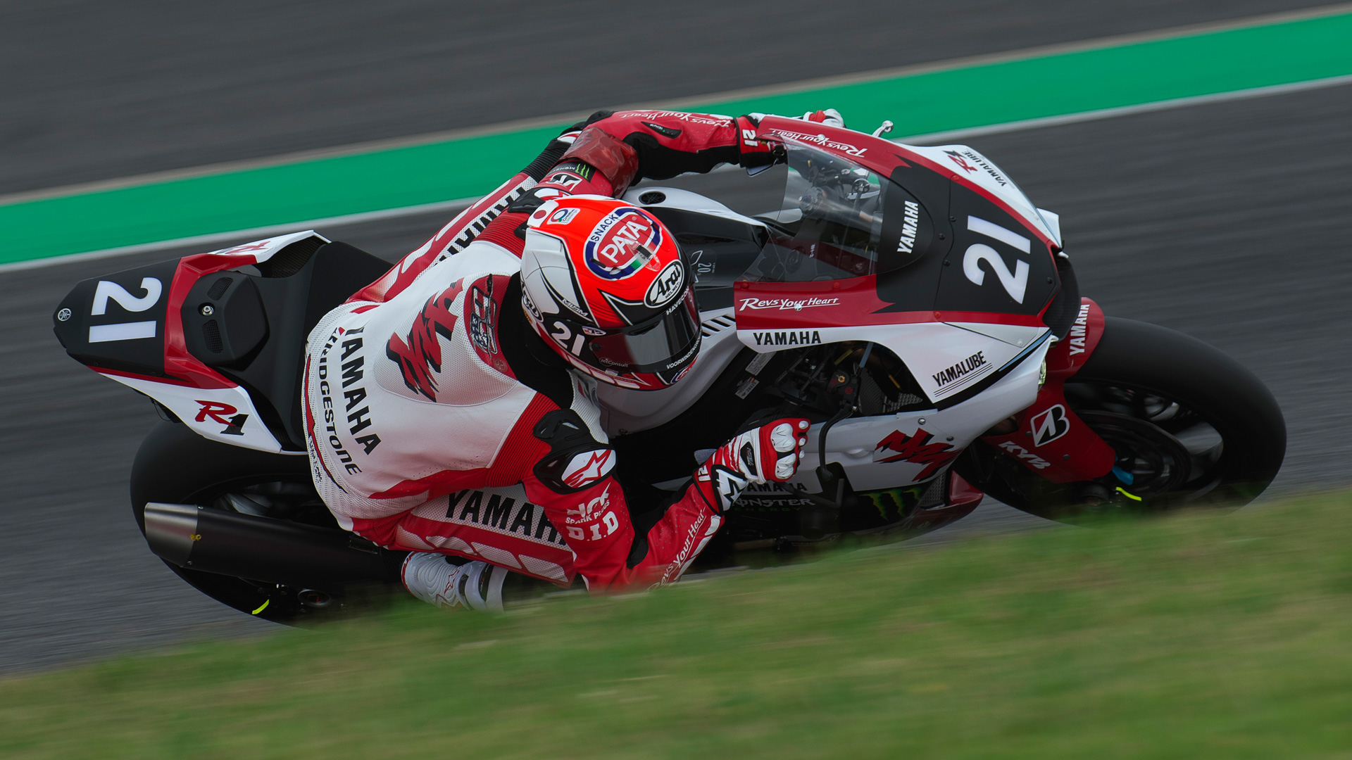 鈴鹿サーキットで7月26日～29日に開催された「2017-2018 FIM世界耐久選手権最終戦“コカ･コーラ”鈴鹿8時間耐久ロードレース第41回大会」