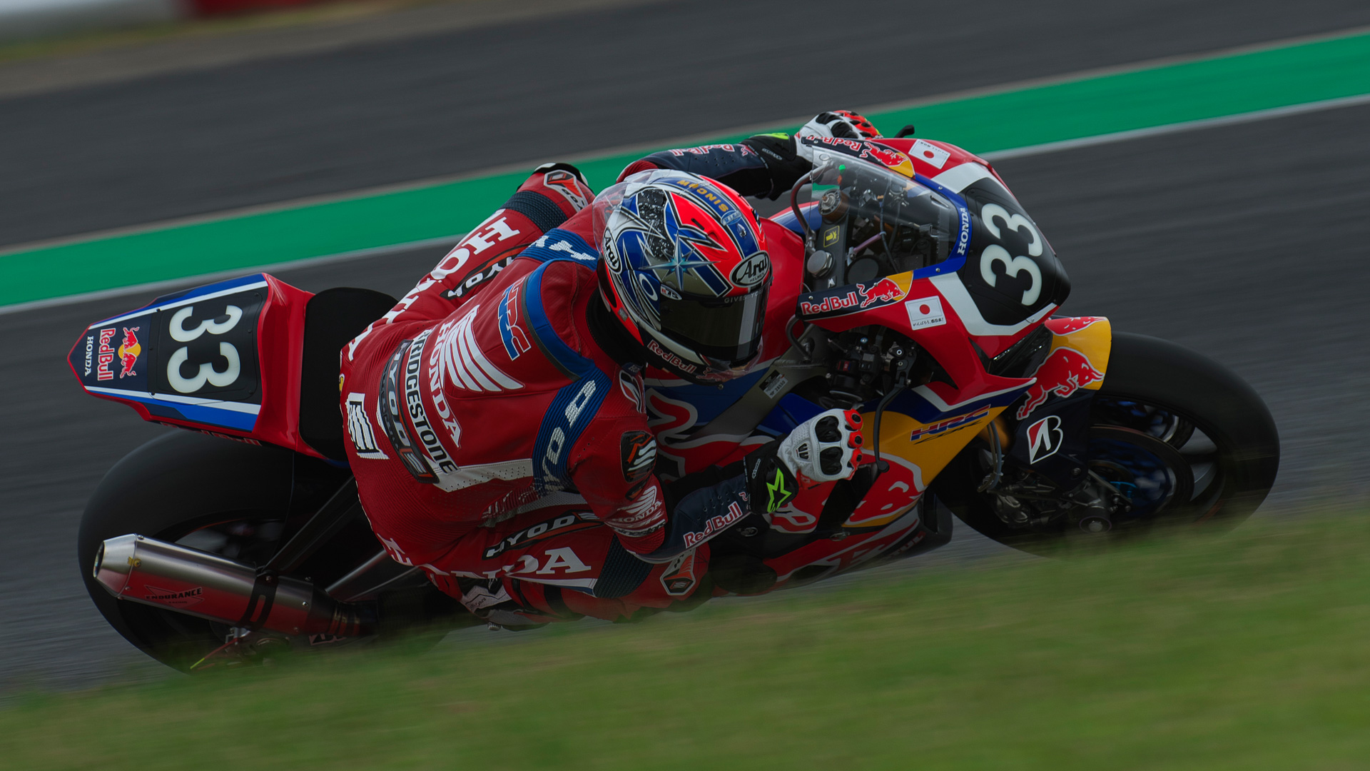 鈴鹿サーキットで7月26日～29日に開催された「2017-2018 FIM世界耐久選手権最終戦“コカ･コーラ”鈴鹿8時間耐久ロードレース第41回大会」