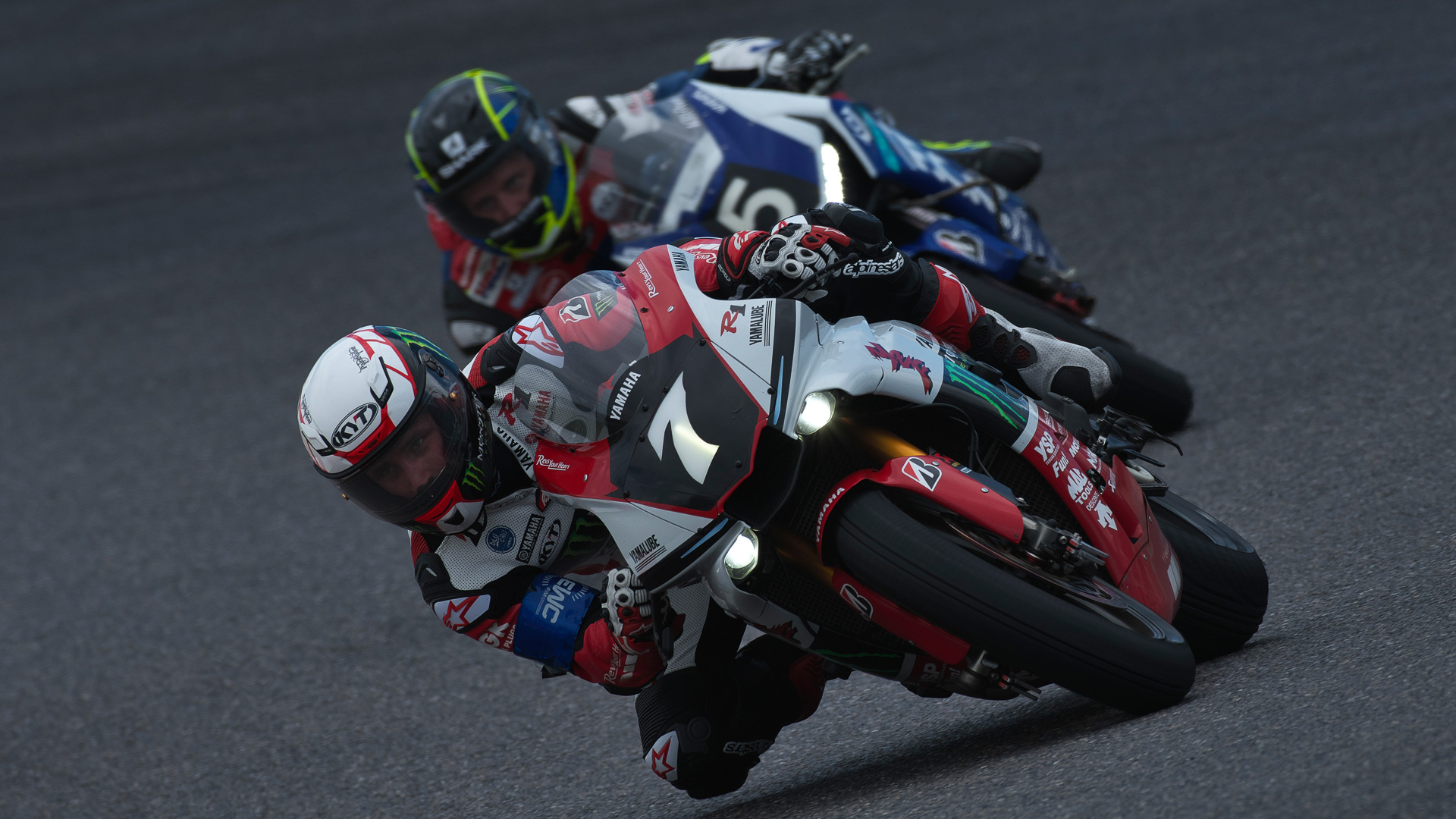 鈴鹿サーキットで7月26日～29日に開催された「2017-2018 FIM世界耐久選手権最終戦“コカ･コーラ”鈴鹿8時間耐久ロードレース第41回大会」