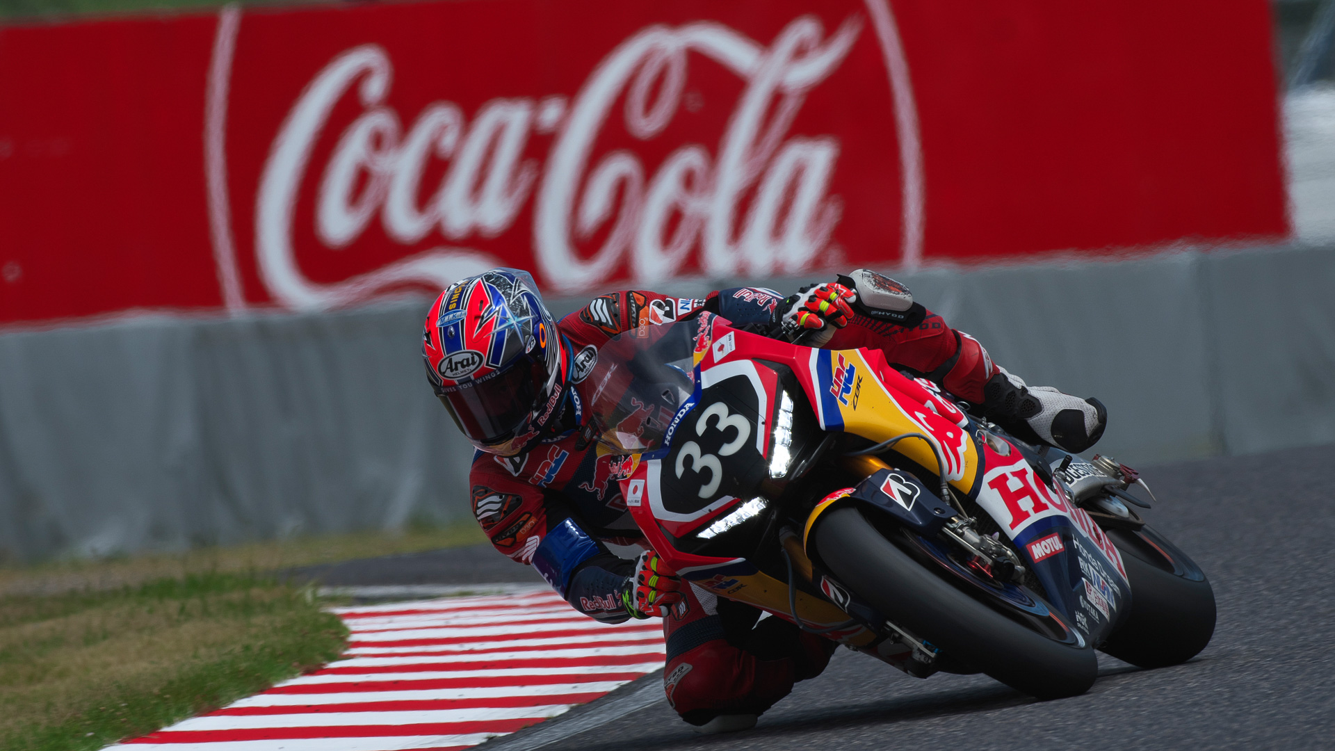 鈴鹿サーキットで7月26日～29日に開催された「2017-2018 FIM世界耐久選手権最終戦“コカ･コーラ”鈴鹿8時間耐久ロードレース第41回大会」