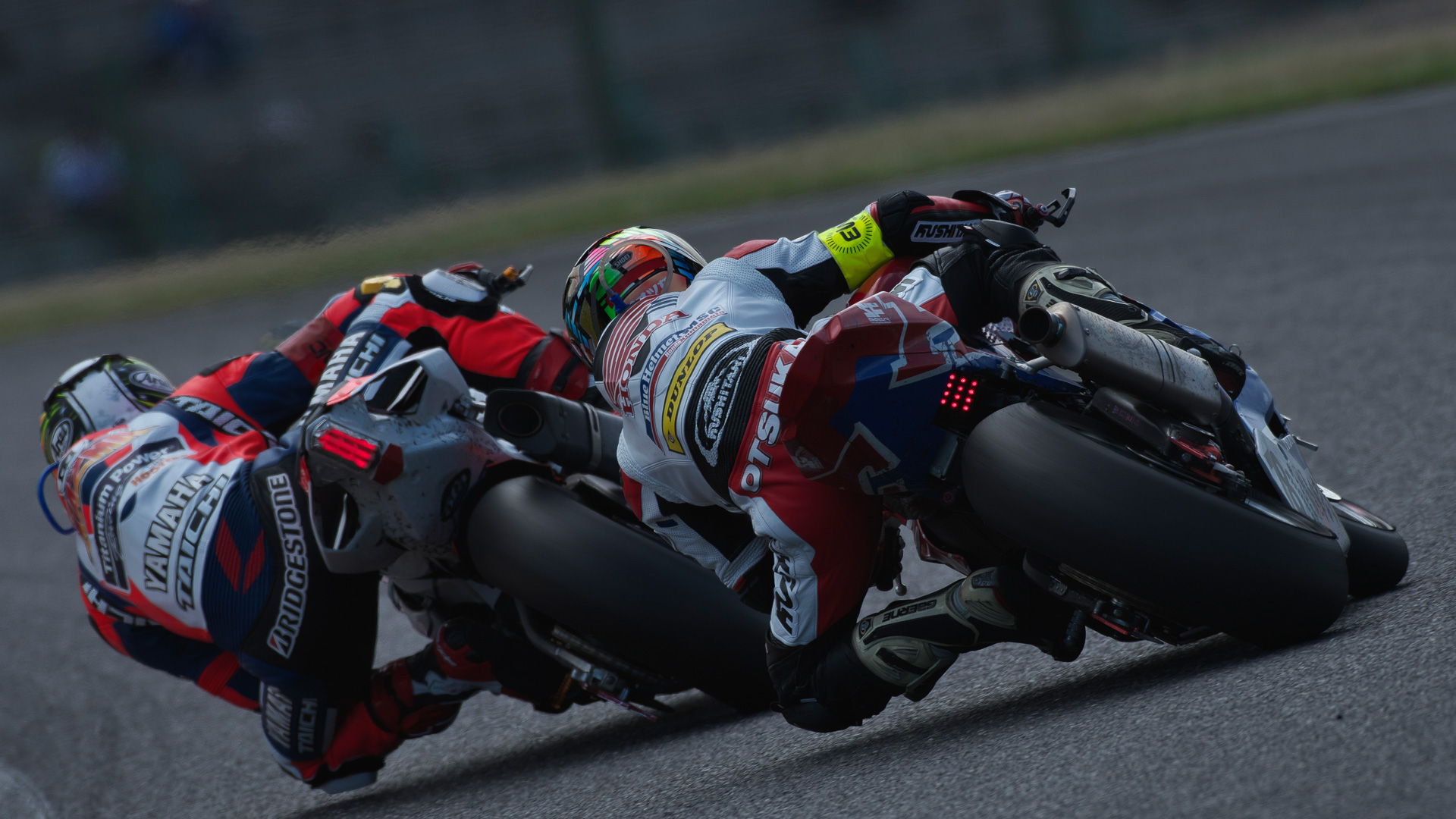 鈴鹿サーキットで7月26日～29日に開催された「2017-2018 FIM世界耐久選手権最終戦“コカ･コーラ”鈴鹿8時間耐久ロードレース第41回大会」