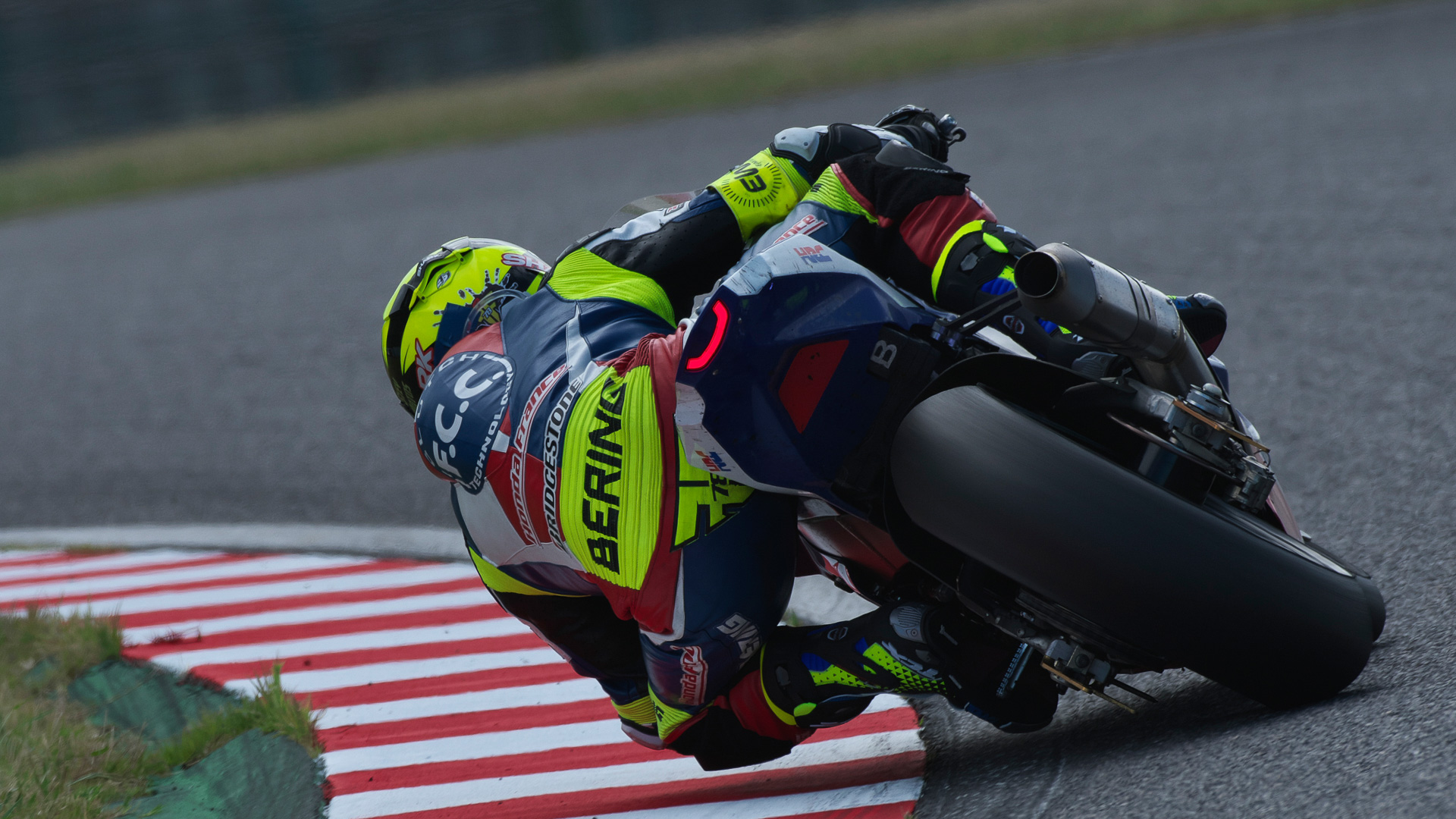 鈴鹿サーキットで7月26日～29日に開催された「2017-2018 FIM世界耐久選手権最終戦“コカ･コーラ”鈴鹿8時間耐久ロードレース第41回大会」