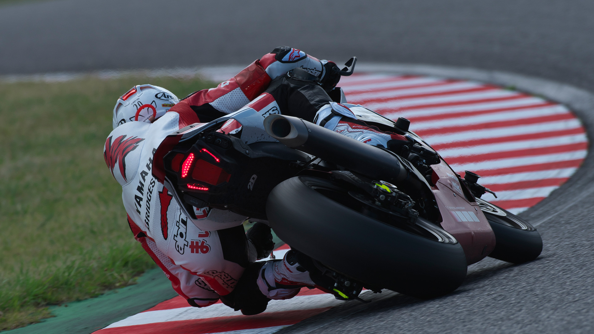 鈴鹿サーキットで7月26日～29日に開催された「2017-2018 FIM世界耐久選手権最終戦“コカ･コーラ”鈴鹿8時間耐久ロードレース第41回大会」