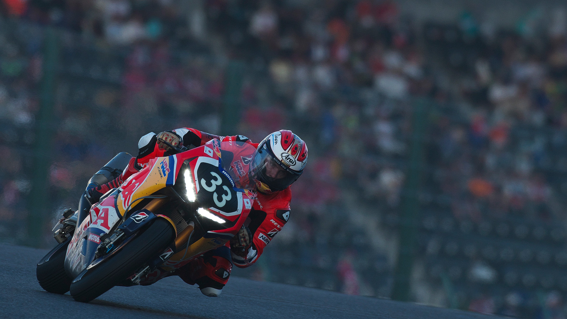 鈴鹿サーキットで7月26日～29日に開催された「2017-2018 FIM世界耐久選手権最終戦“コカ･コーラ”鈴鹿8時間耐久ロードレース第41回大会」