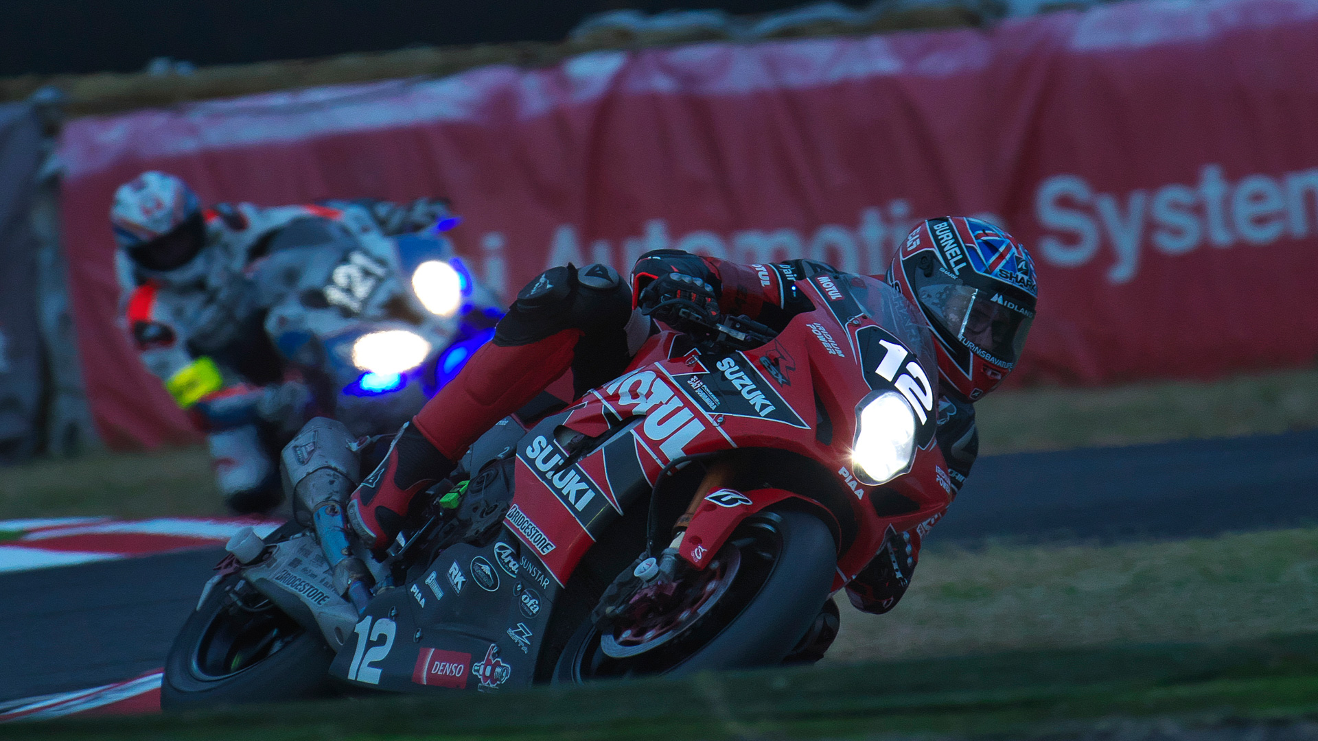 鈴鹿サーキットで7月26日～29日に開催された「2017-2018 FIM世界耐久選手権最終戦“コカ･コーラ”鈴鹿8時間耐久ロードレース第41回大会」