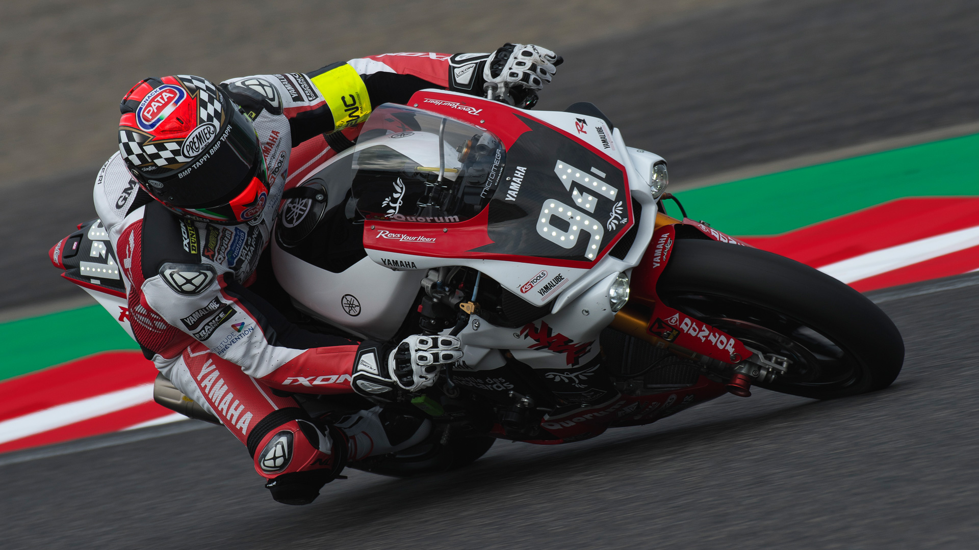 鈴鹿サーキットで7月26日～29日に開催された「2017-2018 FIM世界耐久選手権最終戦“コカ･コーラ”鈴鹿8時間耐久ロードレース第41回大会」