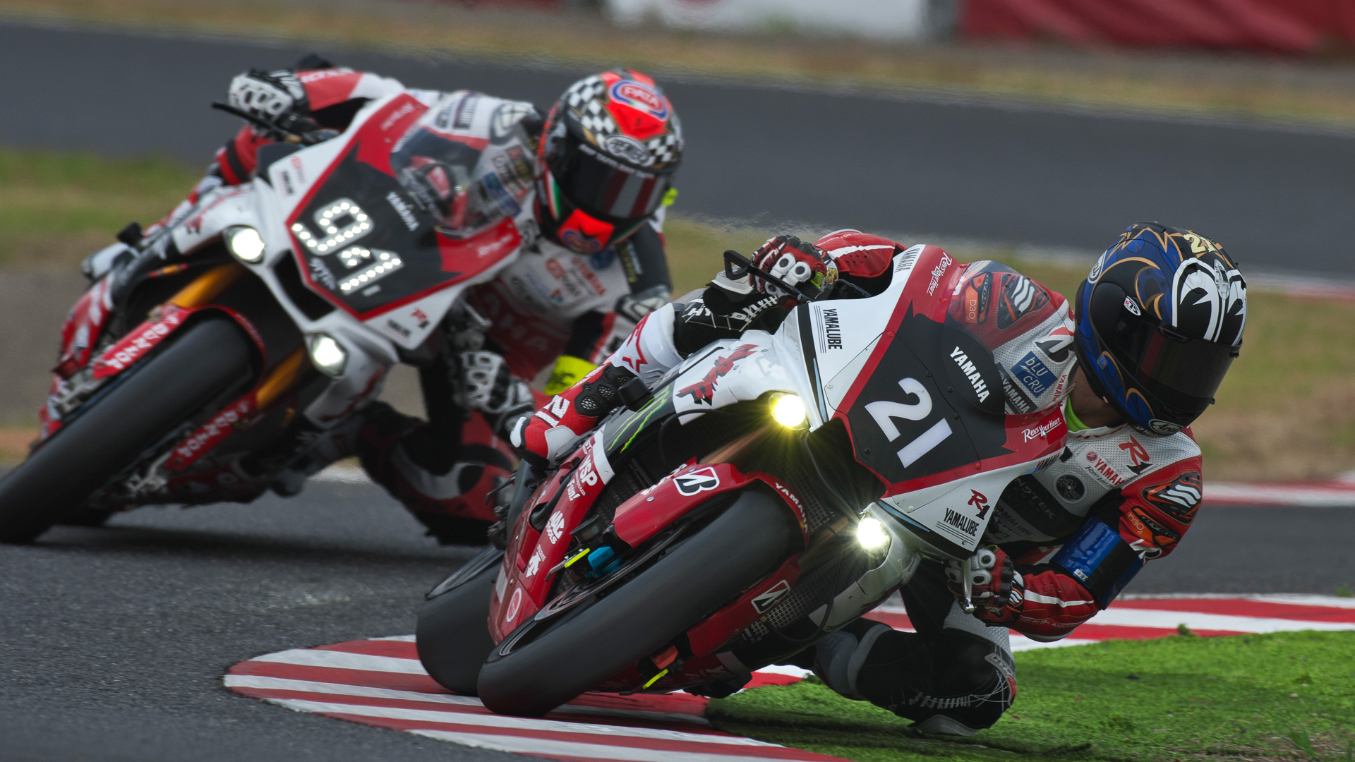 鈴鹿サーキットで7月26日～29日に開催された「2017-2018 FIM世界耐久選手権最終戦“コカ･コーラ”鈴鹿8時間耐久ロードレース第41回大会」