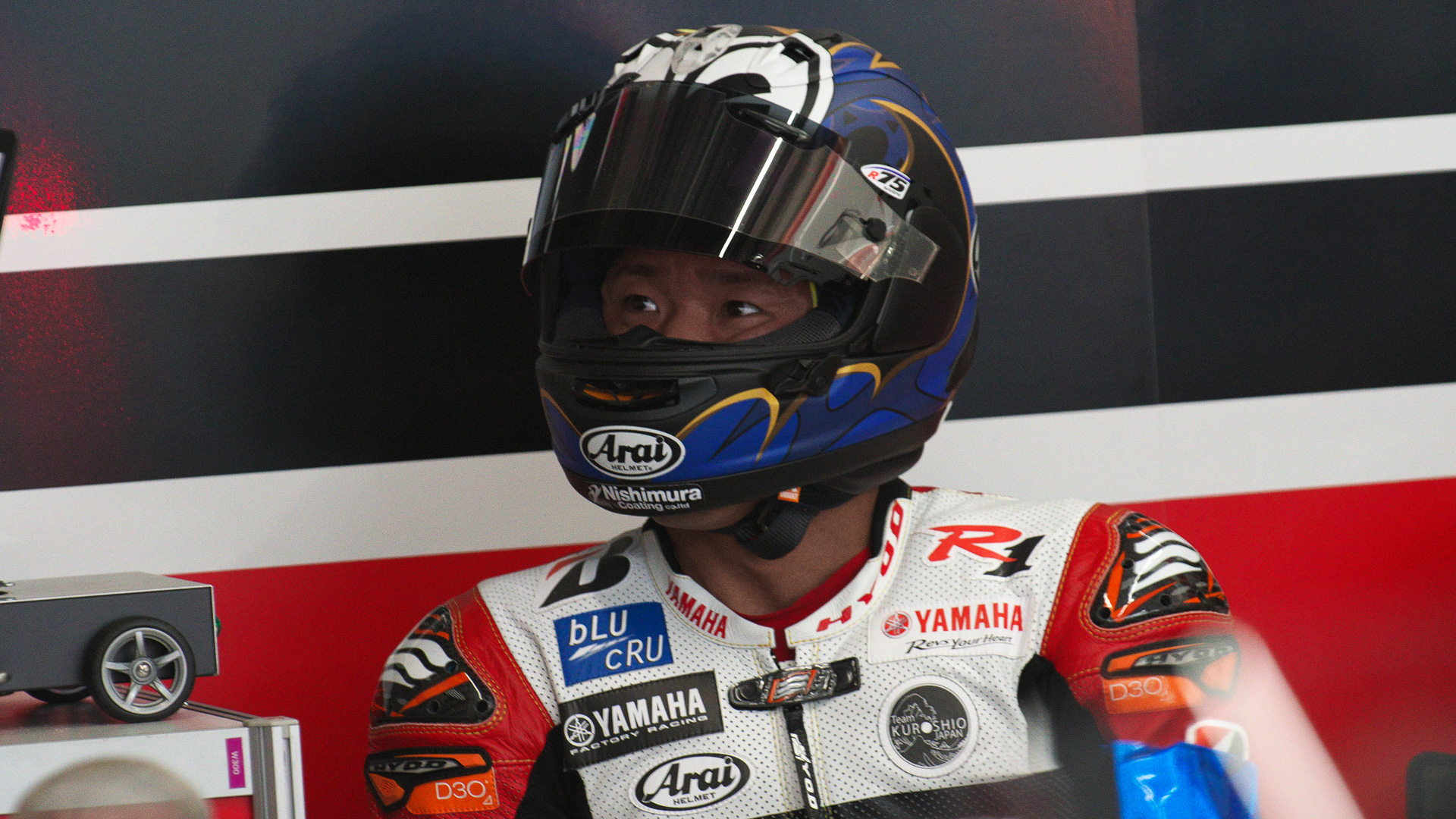 鈴鹿サーキットで7月26日～29日に開催された「2017-2018 FIM世界耐久選手権最終戦“コカ･コーラ”鈴鹿8時間耐久ロードレース第41回大会」