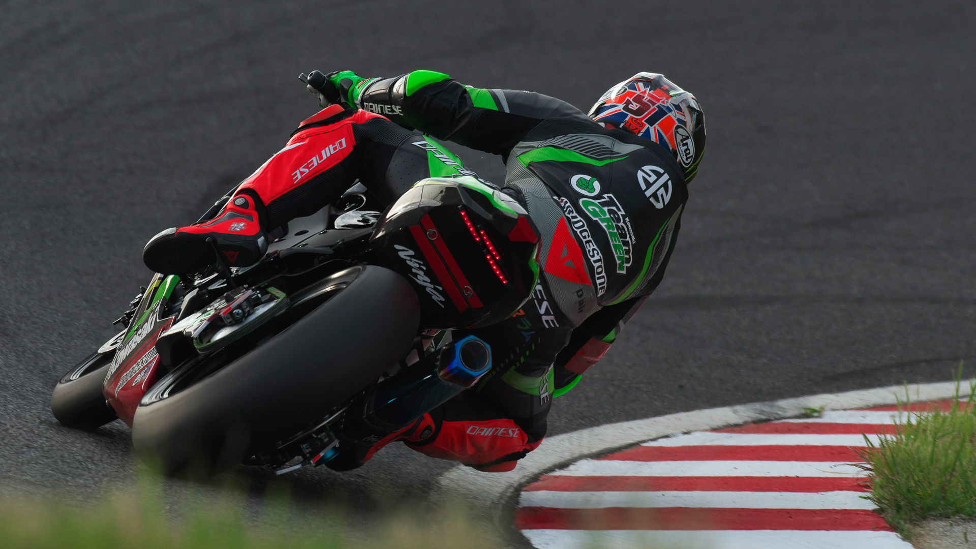 鈴鹿サーキットで7月26日～29日に開催された「2017-2018 FIM世界耐久選手権最終戦“コカ･コーラ”鈴鹿8時間耐久ロードレース第41回大会」