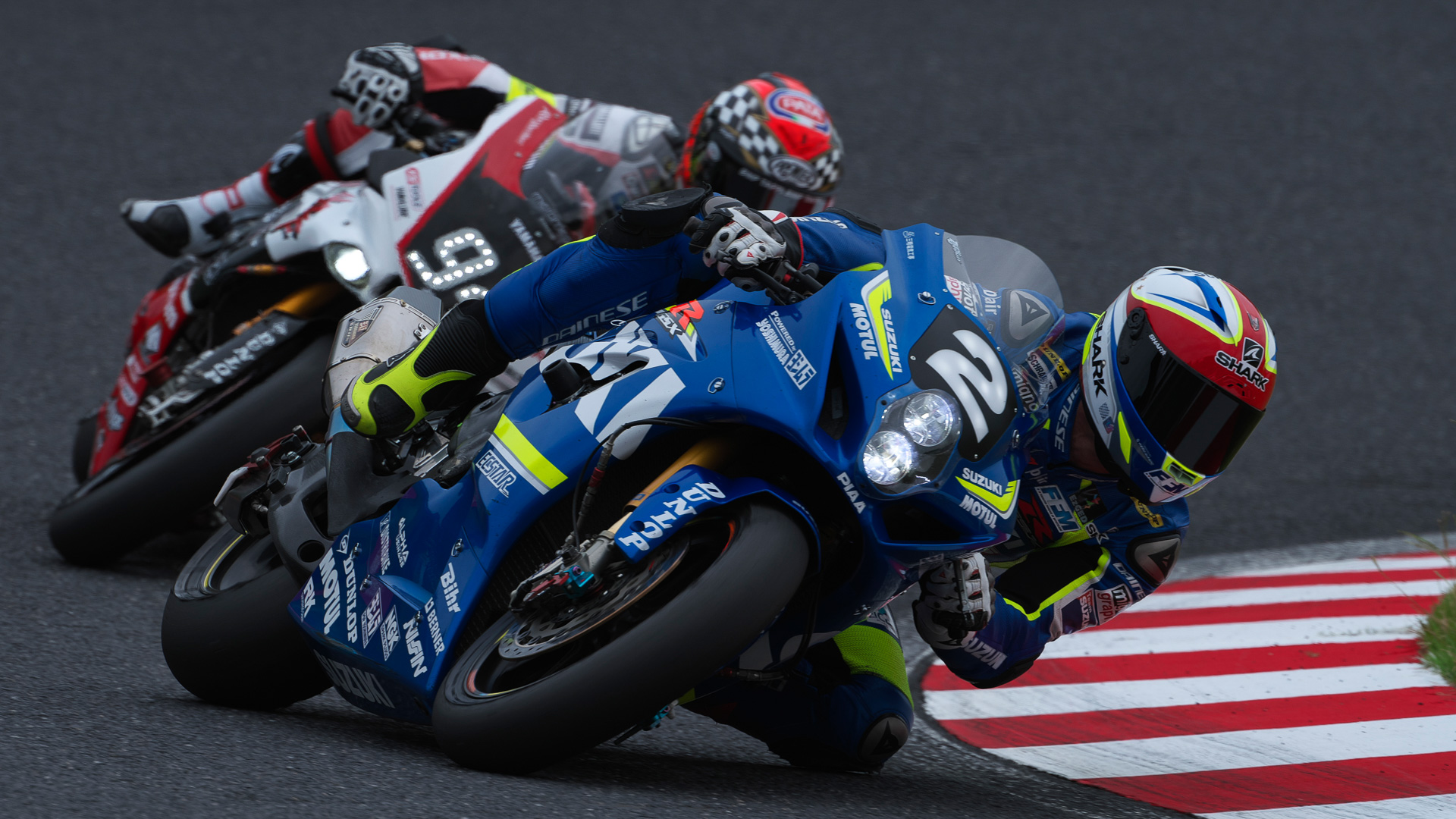 鈴鹿サーキットで7月26日～29日に開催された「2017-2018 FIM世界耐久選手権最終戦“コカ･コーラ”鈴鹿8時間耐久ロードレース第41回大会」