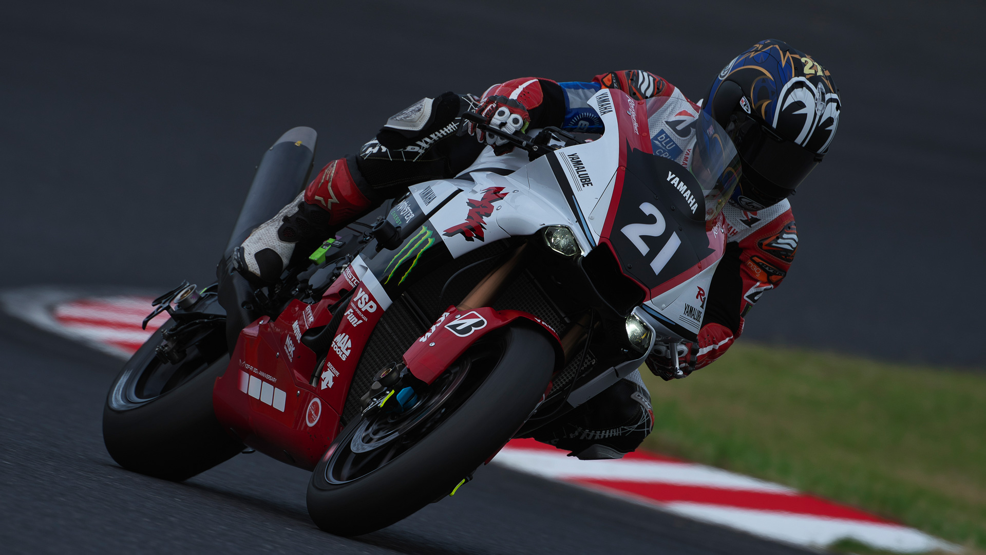 鈴鹿サーキットで7月26日～29日に開催された「2017-2018 FIM世界耐久選手権最終戦“コカ･コーラ”鈴鹿8時間耐久ロードレース第41回大会」