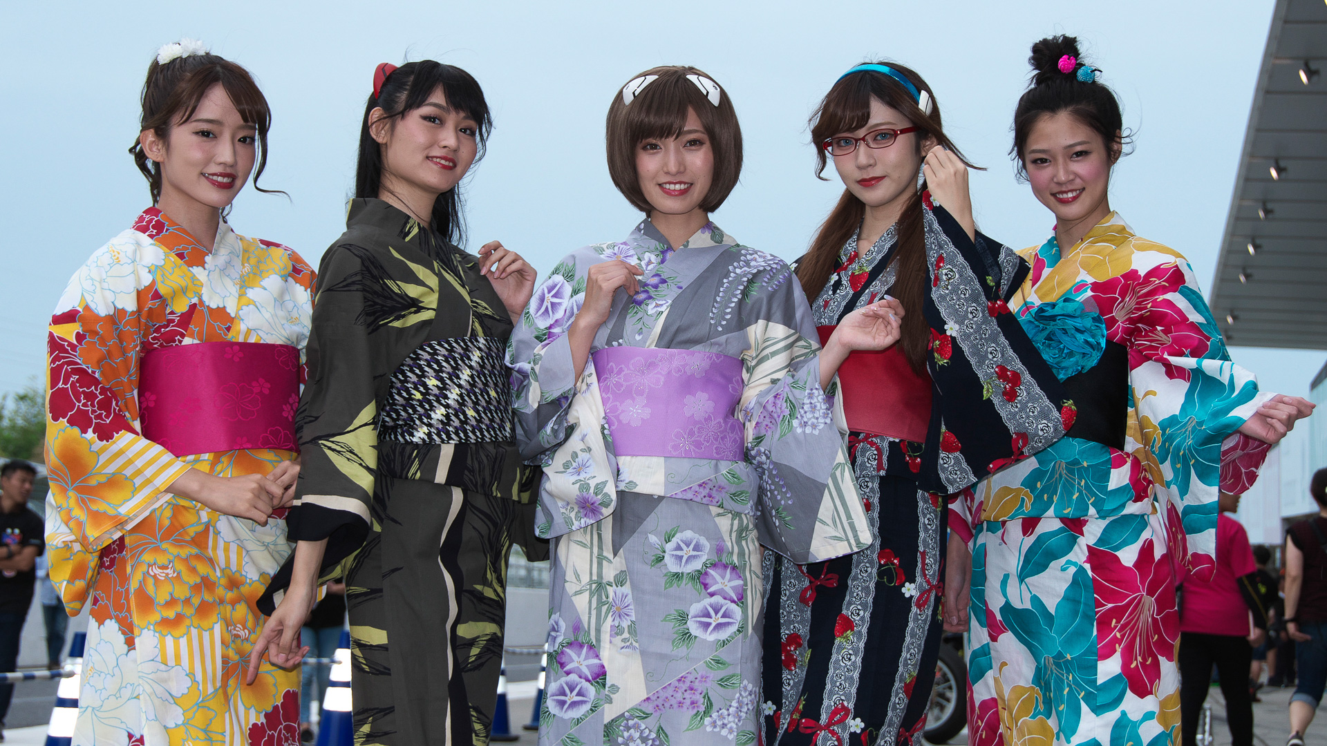 鈴鹿サーキットで7月26日～29日に開催された「2017-2018 FIM世界耐久選手権最終戦“コカ･コーラ”鈴鹿8時間耐久ロードレース第41回大会」