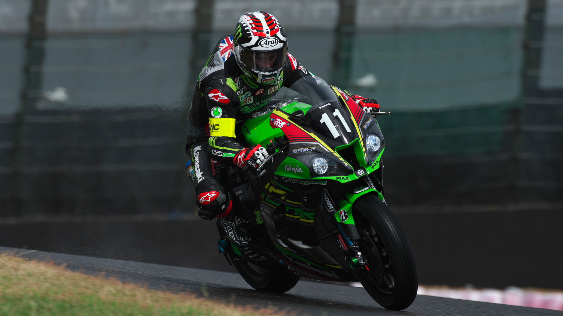 鈴鹿サーキットで7月26日～29日に開催された「2017-2018 FIM世界耐久選手権最終戦“コカ･コーラ”鈴鹿8時間耐久ロードレース第41回大会」