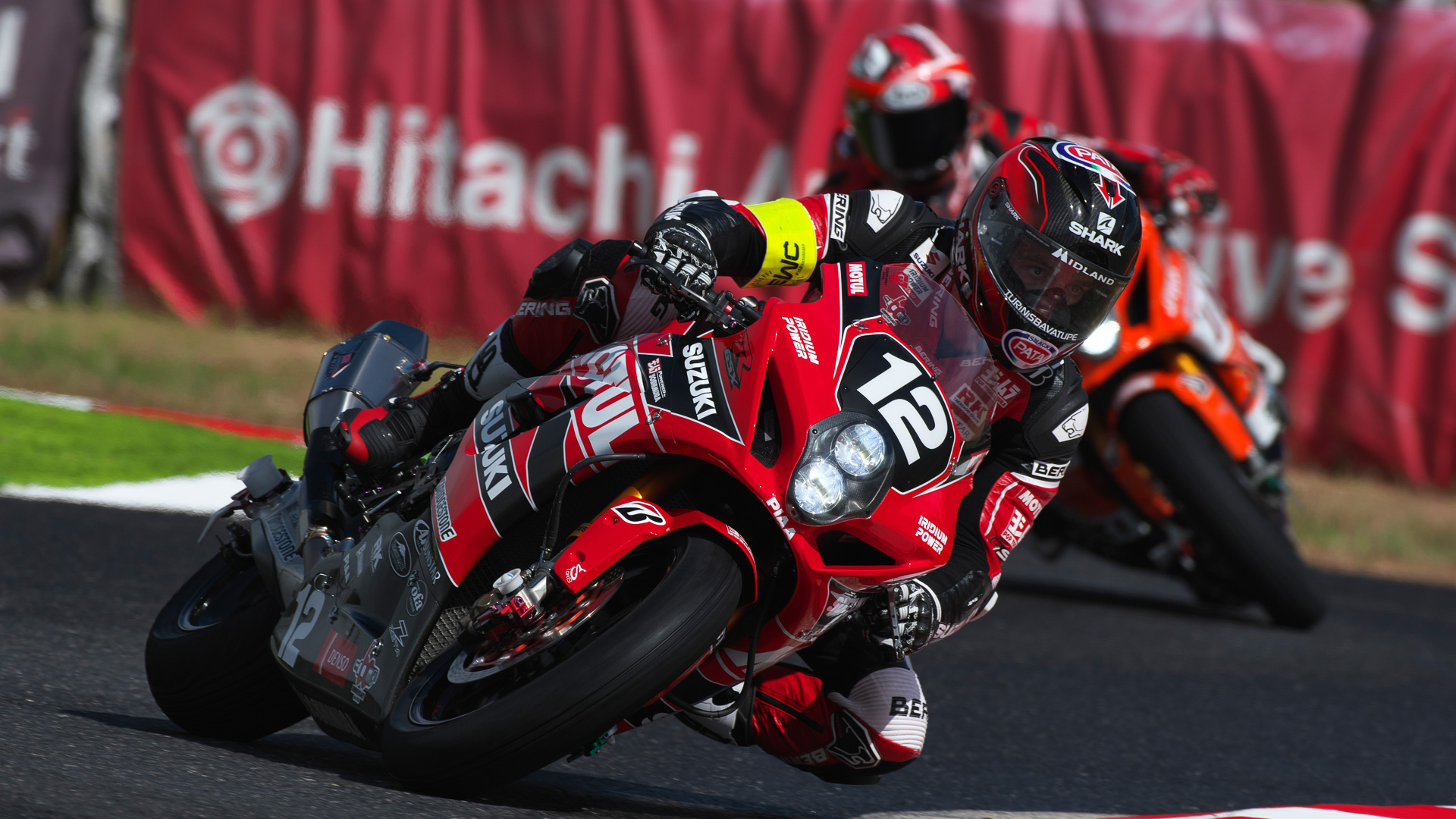 鈴鹿サーキットで7月26日～29日に開催された「2017-2018 FIM世界耐久選手権最終戦“コカ･コーラ”鈴鹿8時間耐久ロードレース第41回大会」