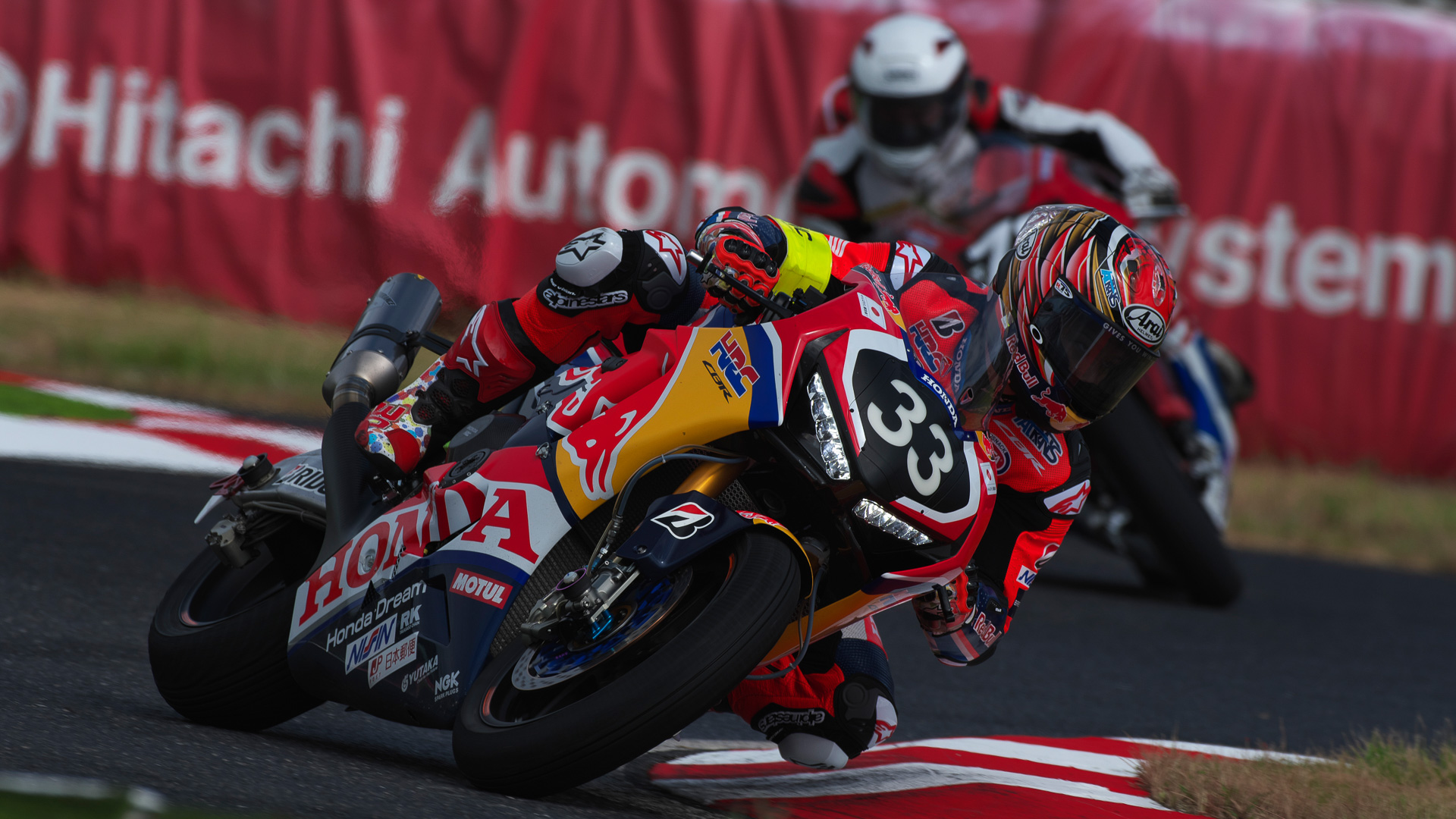 鈴鹿サーキットで7月26日～29日に開催された「2017-2018 FIM世界耐久選手権最終戦“コカ･コーラ”鈴鹿8時間耐久ロードレース第41回大会」