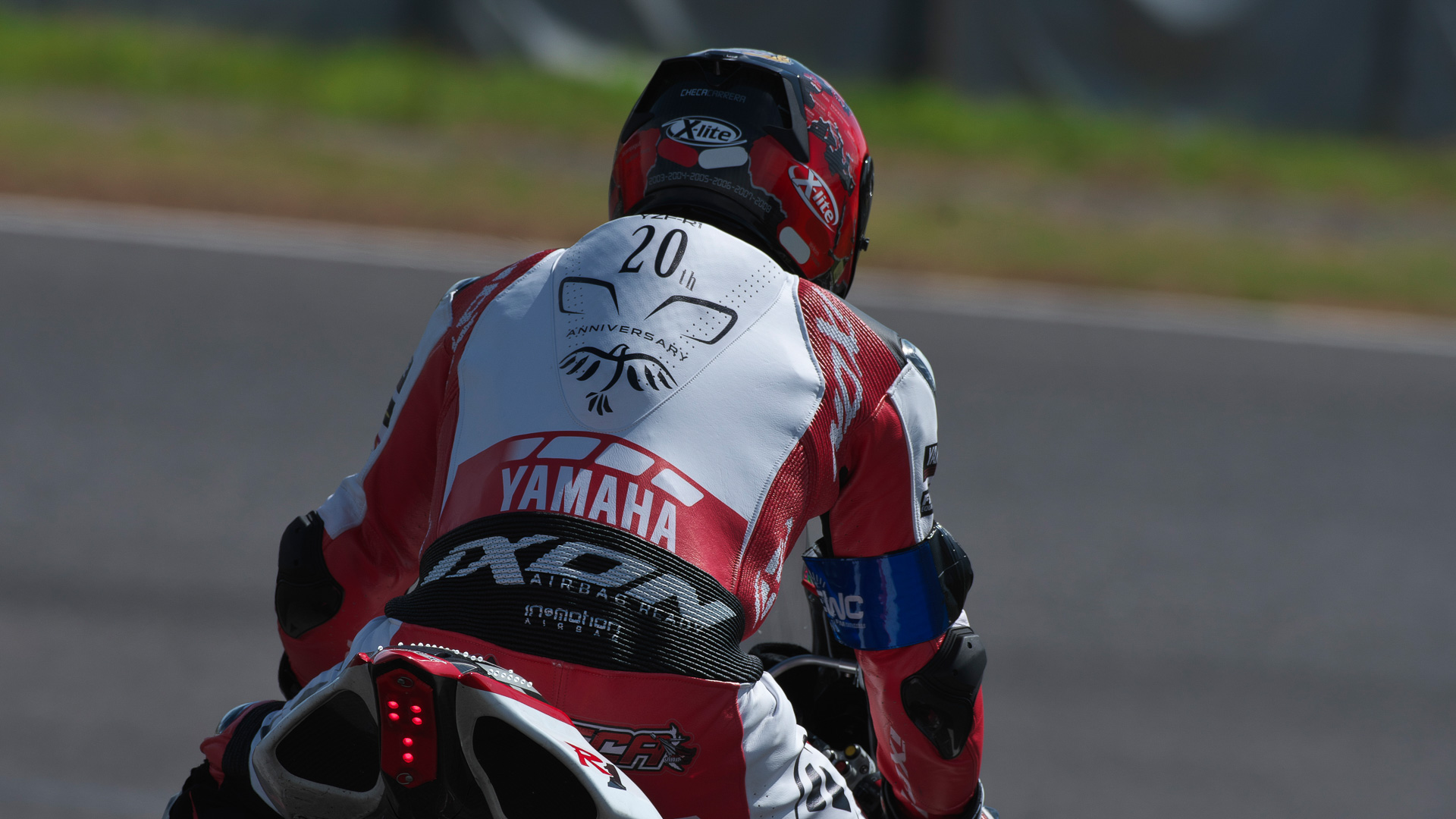 鈴鹿サーキットで7月26日～29日に開催された「2017-2018 FIM世界耐久選手権最終戦“コカ･コーラ”鈴鹿8時間耐久ロードレース第41回大会」