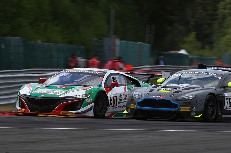 アキュラ ホンダNSX GT3