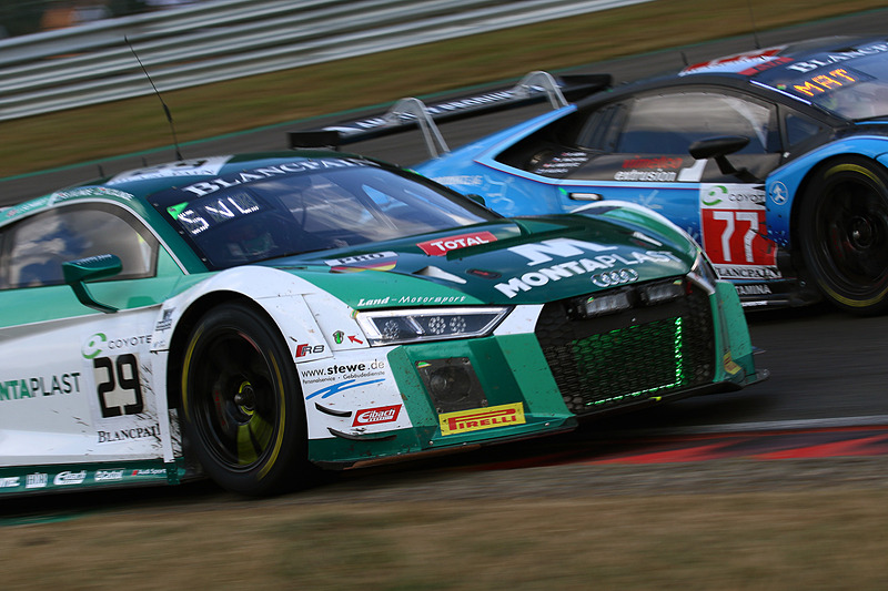 アウディ R8 LMS 29号車