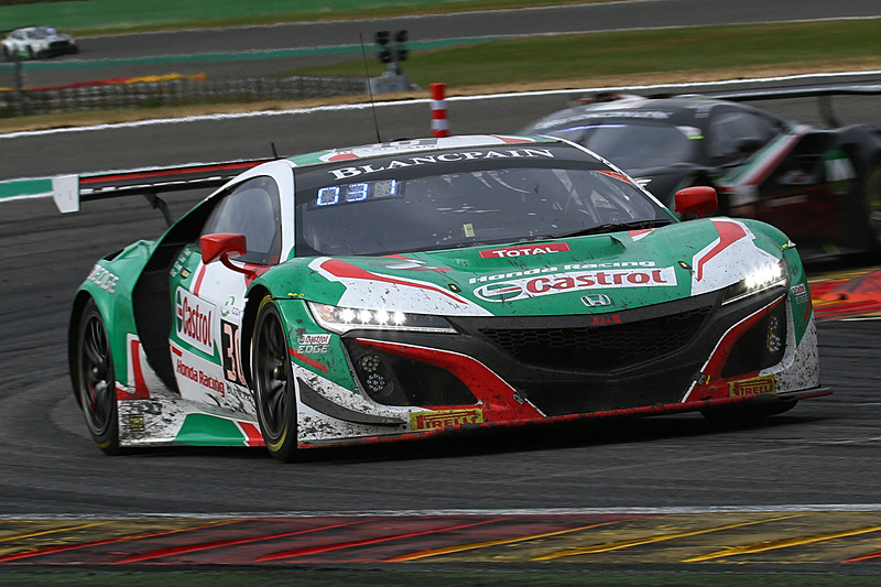 アキュラ ホンダNSX GT3