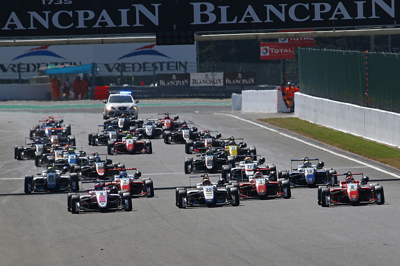 F3ユーロシリーズ