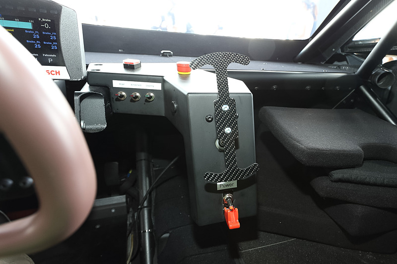 インテリア各部