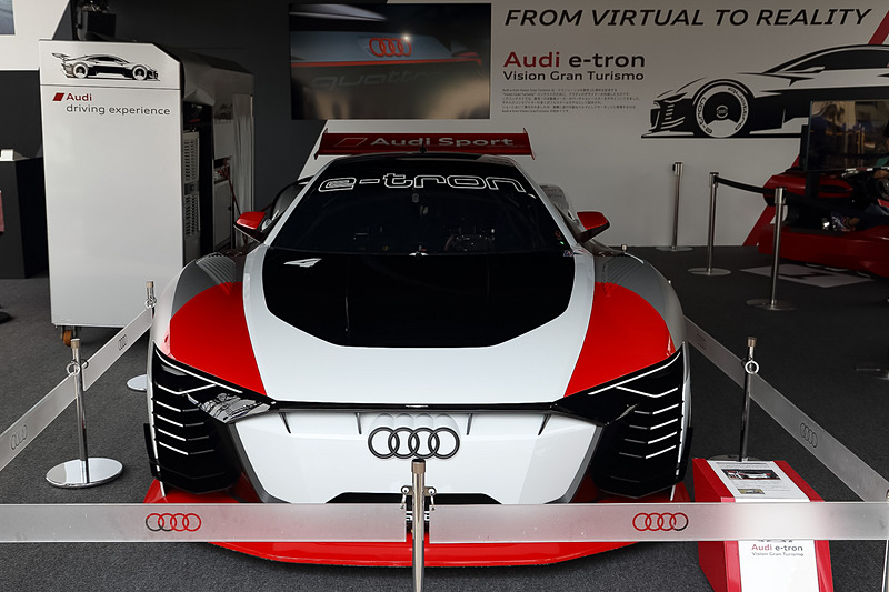 ピュアEVのためか電源バックアップが行なわれている