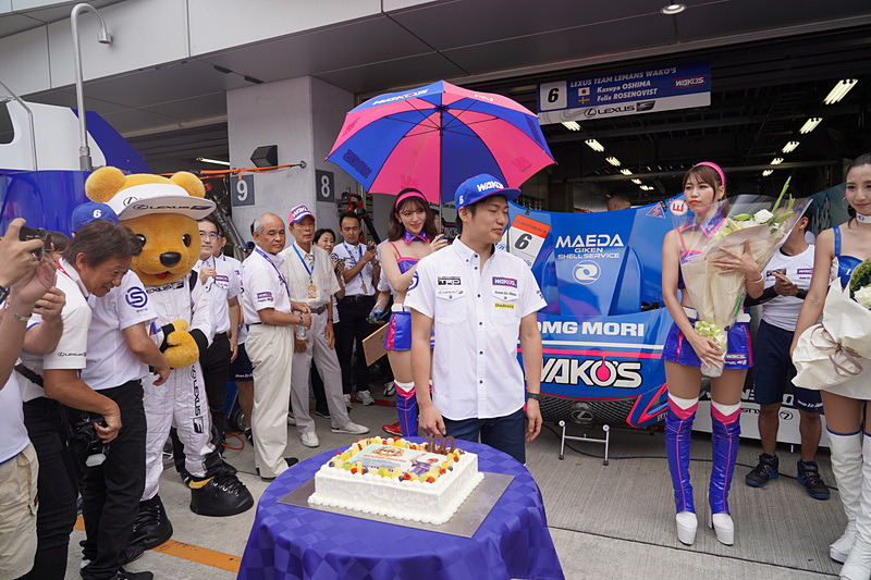 主役がようやく登場