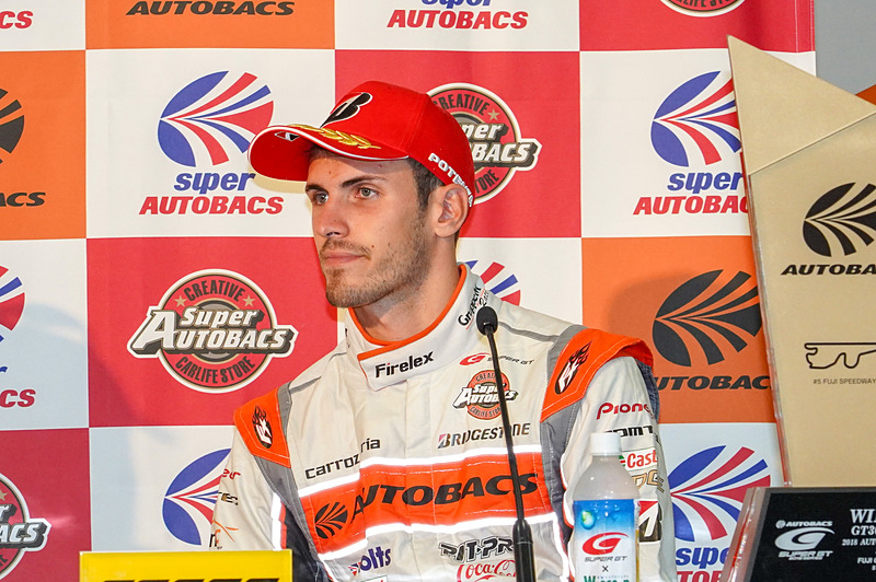 ショーン・ウォーキンショー選手