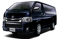 トヨタ、「ハイエース」誕生50周年記念の特別仕様車「スーパーGL“50TH