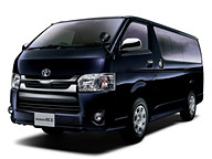 トヨタ、「ハイエース」誕生50周年記念の特別仕様車「スーパーGL