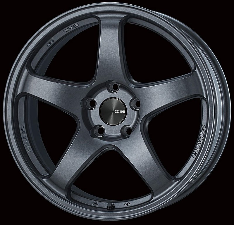 マットダークガンメタリック（Limited Edition）