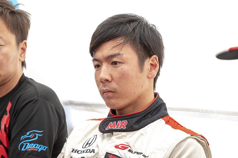 今回は出番がなかった大津選手。大津選手とは日曜日に話をする機会があったが、そこではチームの雰囲気が暗くならないよう気を使っている道上選手のことを語ってくれた