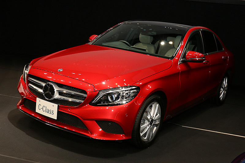 Cクラス セダン