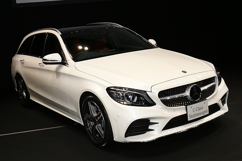 Cクラス ステーションワゴン