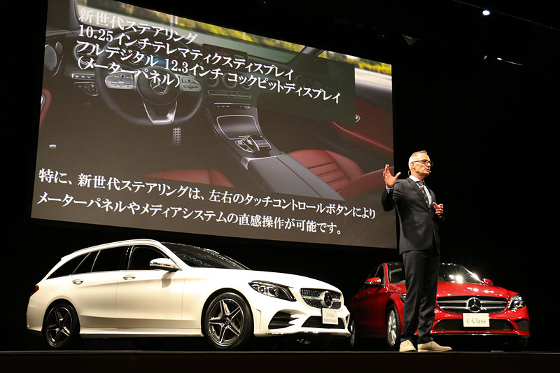 発表会でフリュー氏から説明された内容についても、インタビューでさらに詳しく解説された