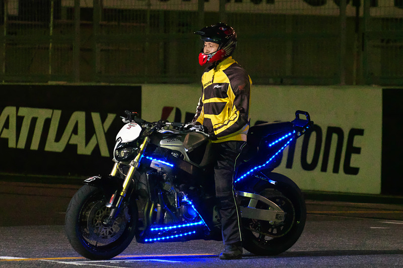 エクストリームバイクパフォーマンス