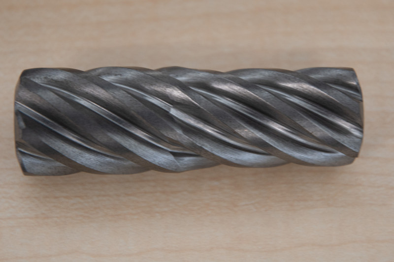 この新しいギヤによって「Type-D」の軸長短縮などが可能となった