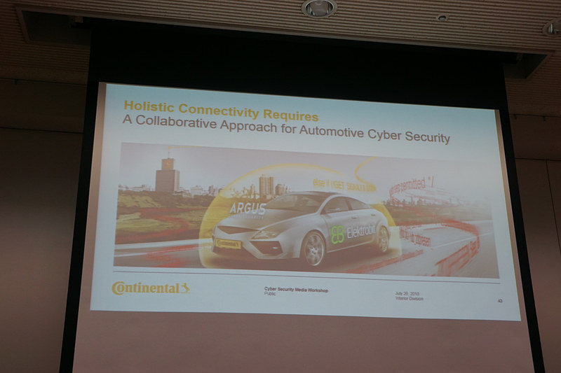 コンチネンタル、エレクトロビット、アーガスの3社は独立して運営されるとしている