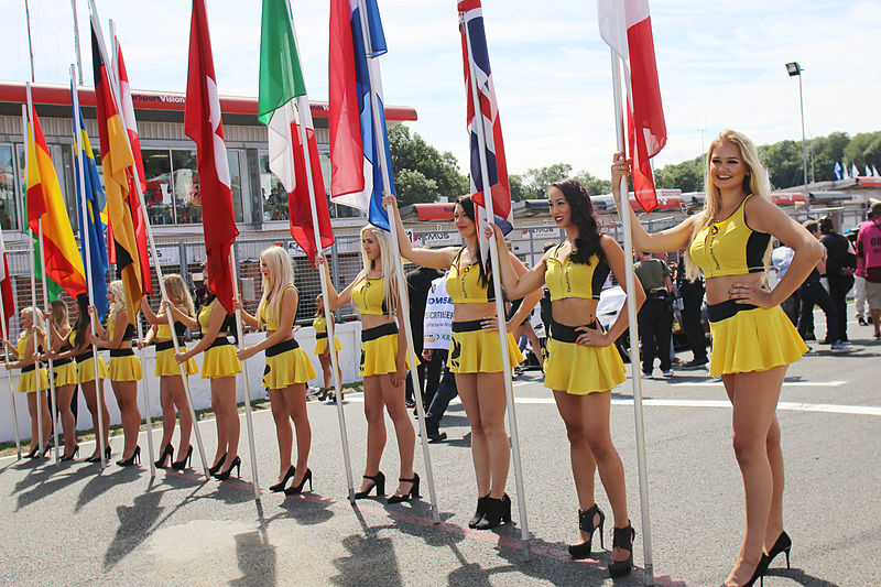 グリッドガール