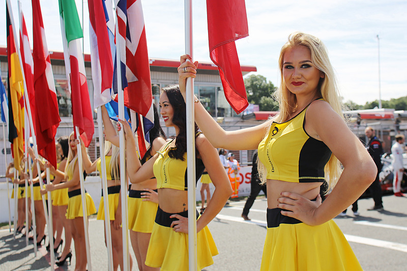 グリッドガール