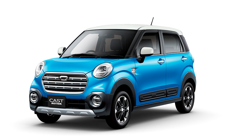 キャスト アクティバG“リミテッドSA III”