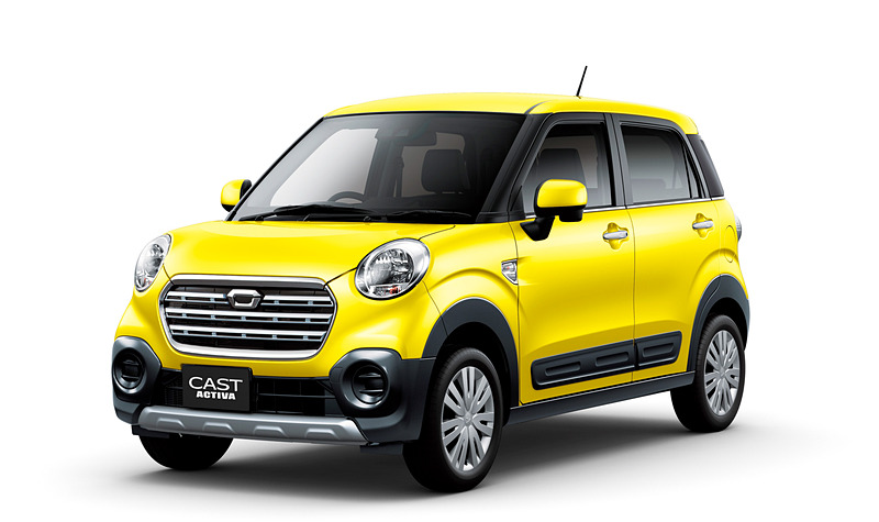 キャスト アクティバX“リミテッドSA III”