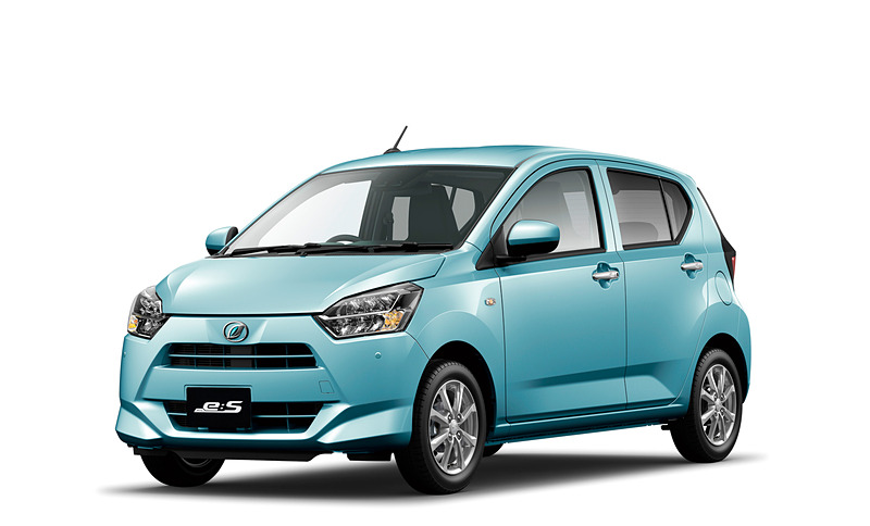 ミラ イース G“リミテッドSA III”